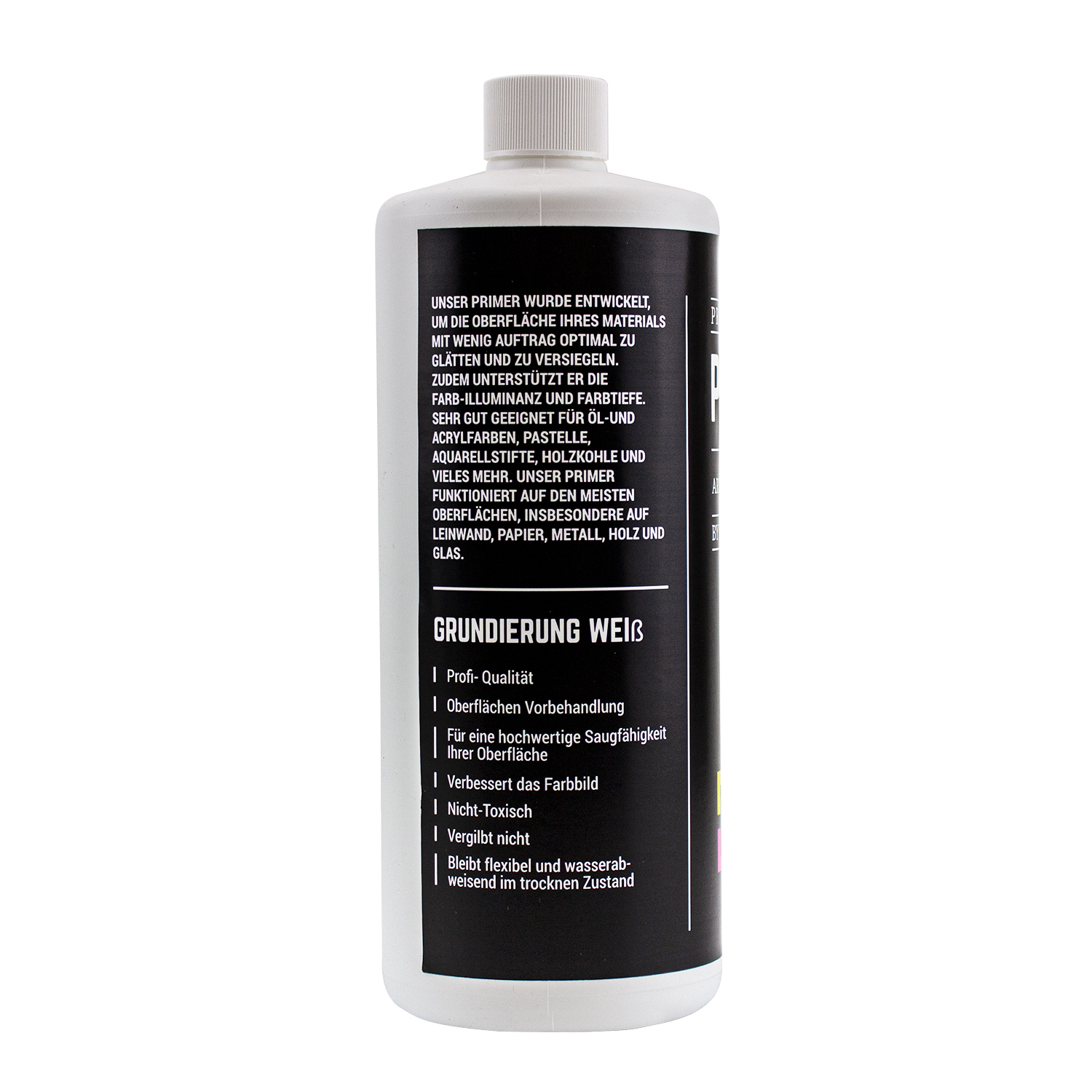 Gesso Grundierung 250 ml Gesso Grundierung 250 ml