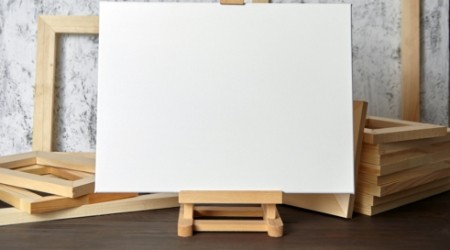 Bemalbare Leinwand Kategorie