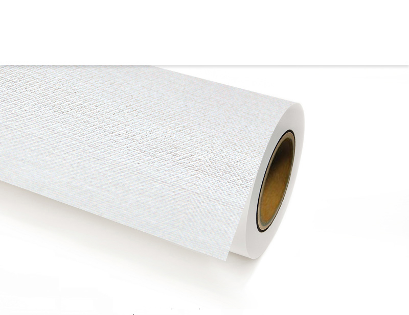 Venezia Bedruckbare Leinwand 380 g/m² seidenglanz