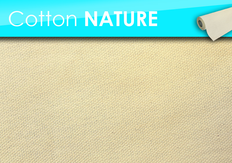 Nature Cotton - XXL - Bespannte Keilrahmen