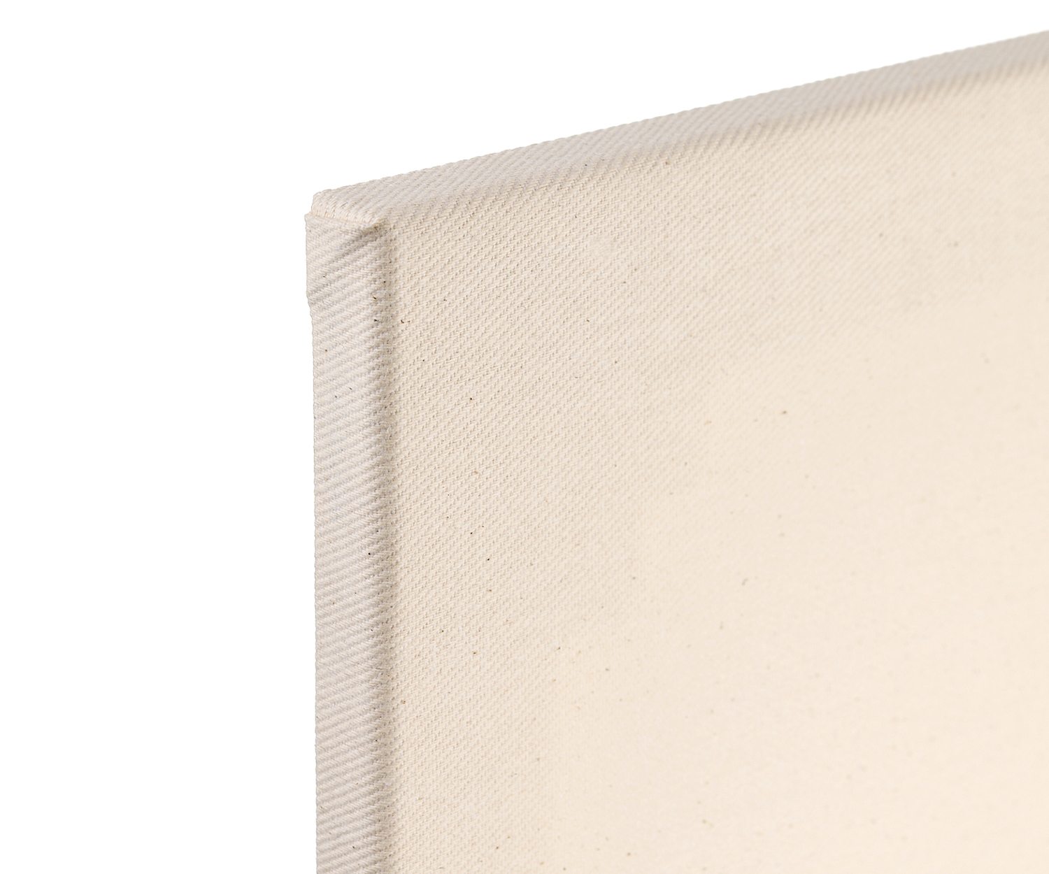 Natural Cotton PRO - Bespannte Keilrahmen - Standardtiefe Natural Cotton PRO - Bespannte Keilrahmen - Standardtiefe