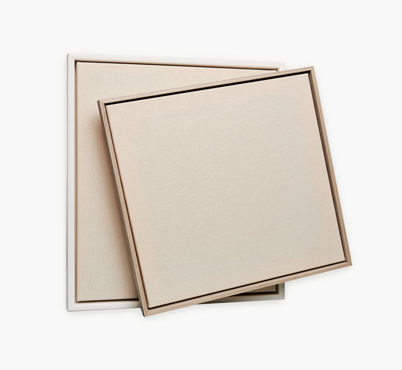 Natural Cotton Classic - Bespannte Keilrahmen - Standardtiefe