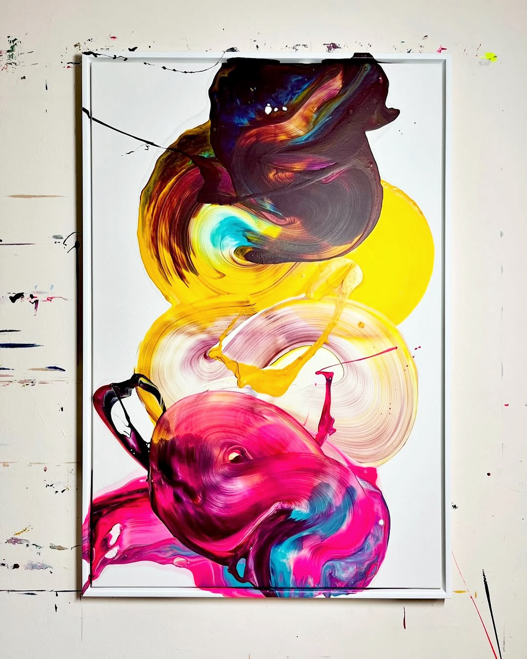 Medium Cotton - Standard - Bespannte Keilrahmen