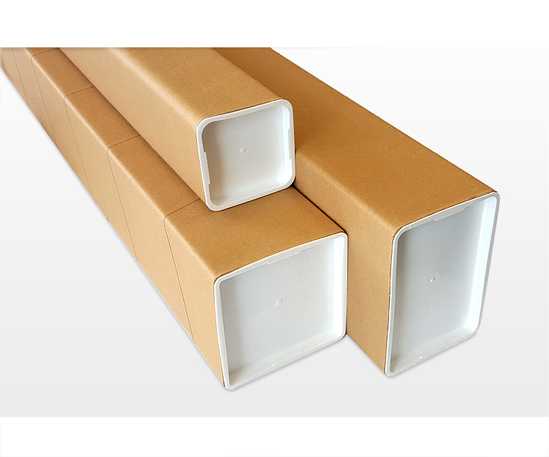 Versandhülse Safe - Quadratisch