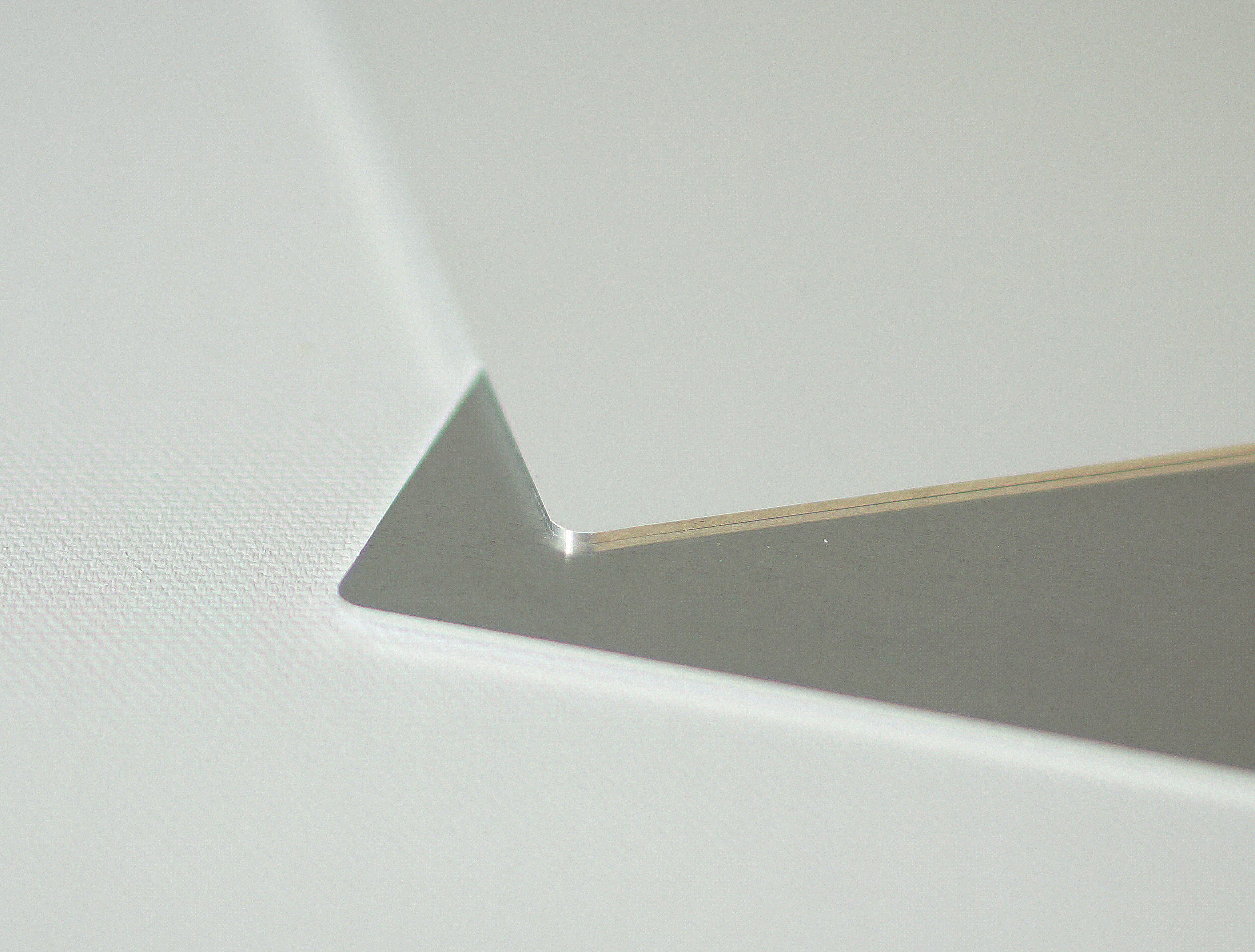 Musterpaket - Alu Druckplatten Allure für wasserbasierende Tinten
