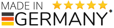 Made in Germany Badge