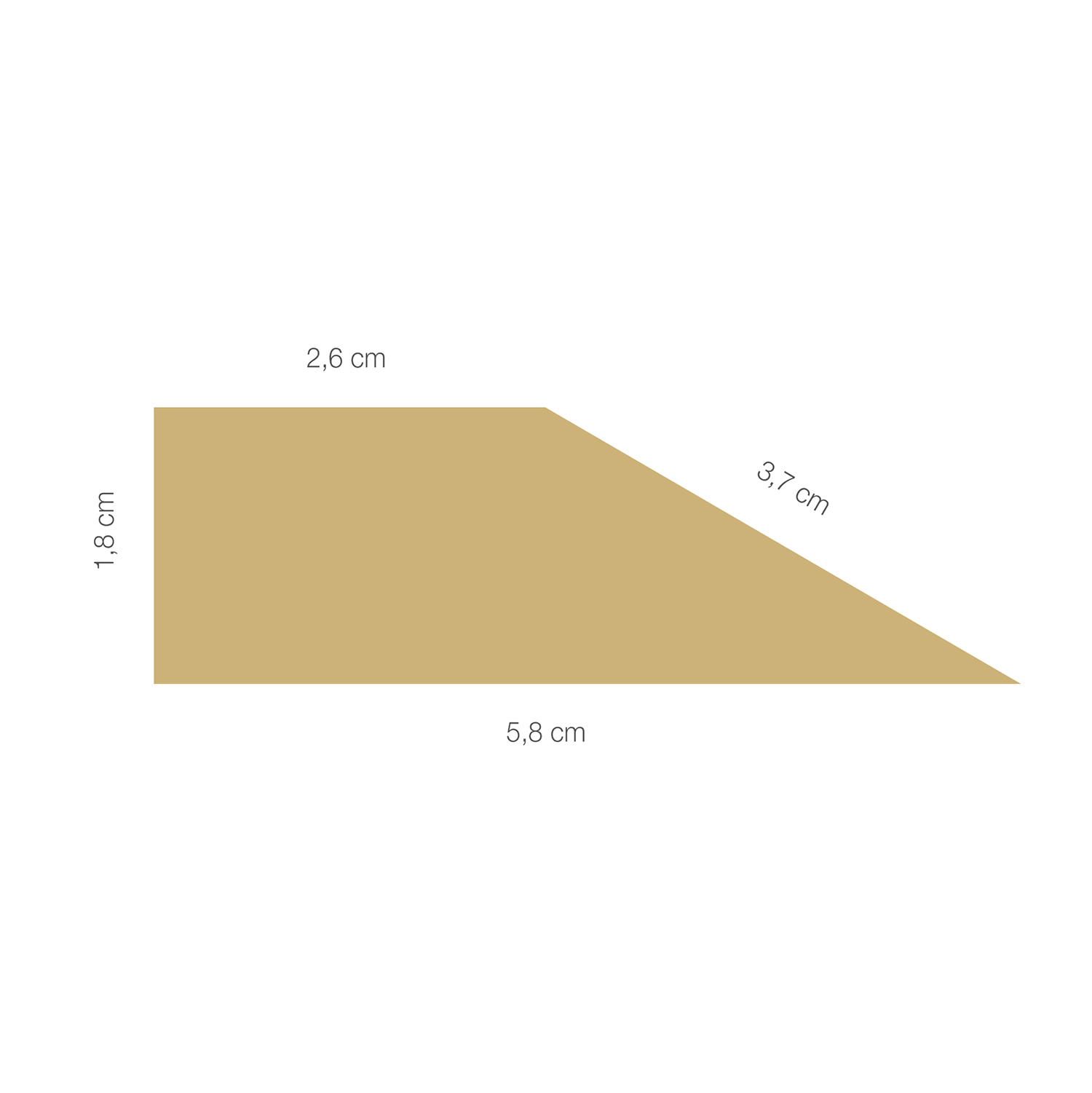 Spannkeile für Leinwand – 1000er Pack Premium Holzkeile Spannkeile für Leinwand – 1000er Pack Premium Holzkeile
