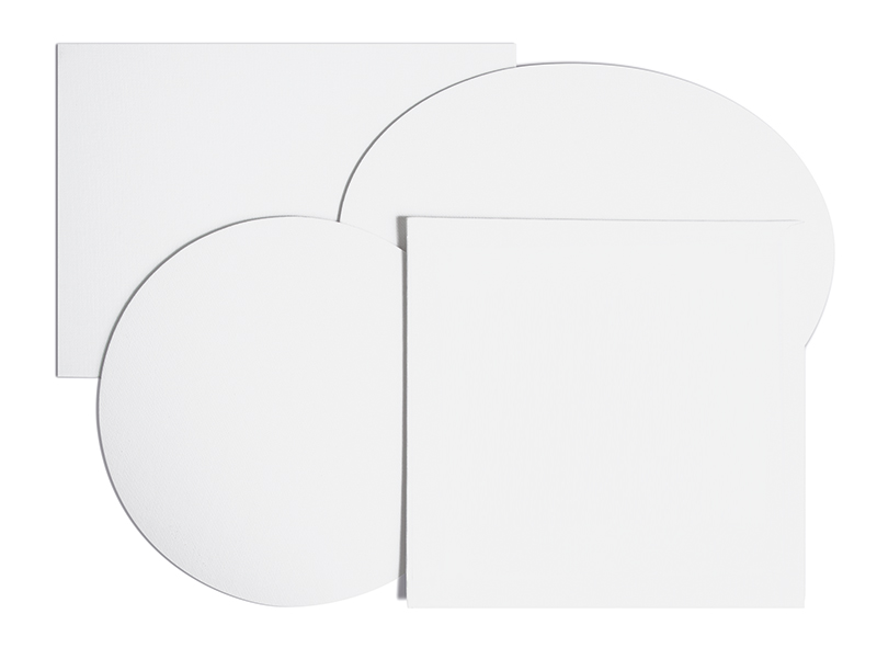 Malkarton Platten 24 x 30 cm - 6er-Pack Malkarton Platten 24 x 30 cm - 6er-Pack