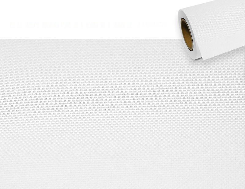 Turin Bedruckbare Leinwand 280 g/m² - 0,61 x 25 m