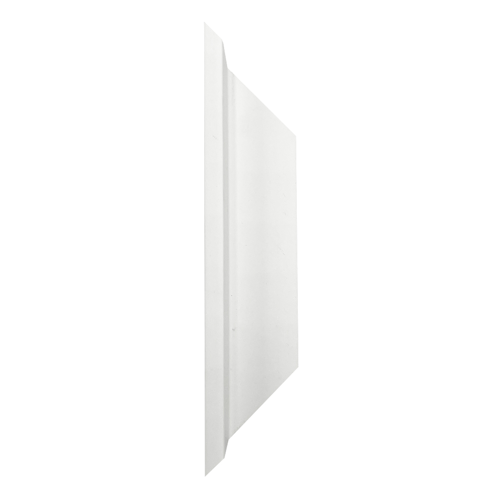 Musterstück Rahmenprofil Slim weiss - Standard Musterstück Rahmenprofil Slim weiss - Standard