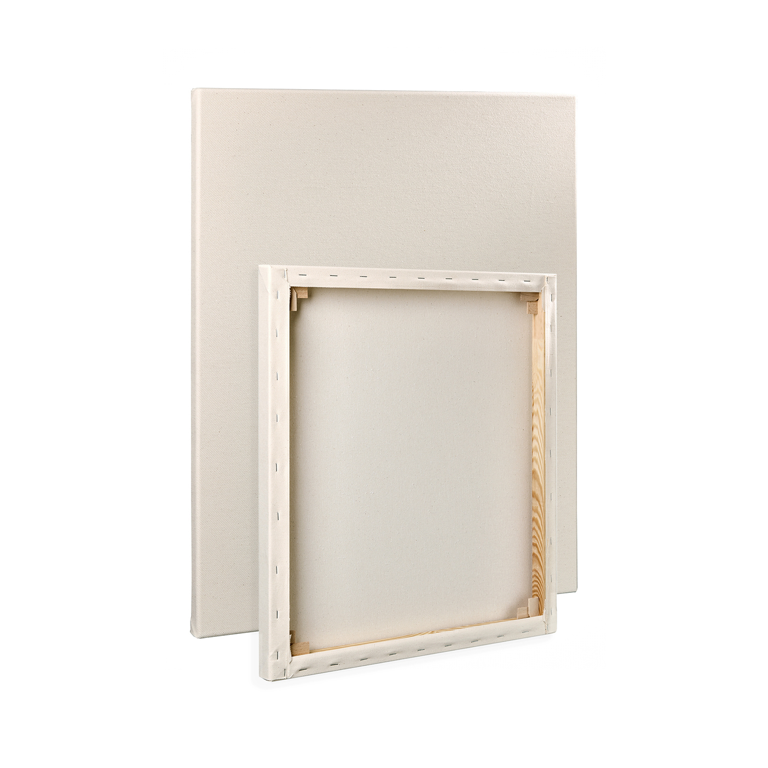 Natural Cotton PRO - Bespannte Keilrahmen - Standardtiefe