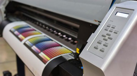 bedruckbare leinwand plotter