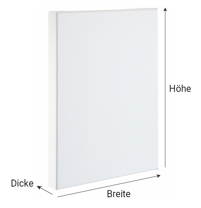 Größenfinder Anleitung
