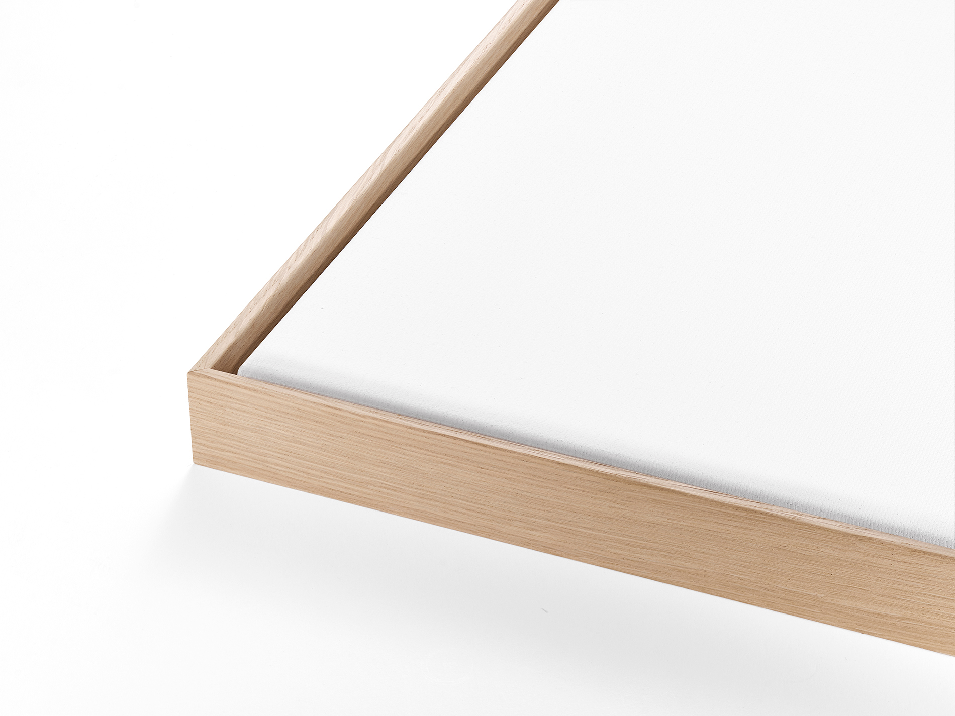Musterstück Rahmenprofil Eiche Slim - Standard