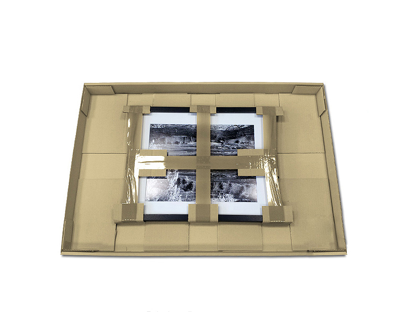 Artbox - Universalverpackung für Bilder (20 Stück)