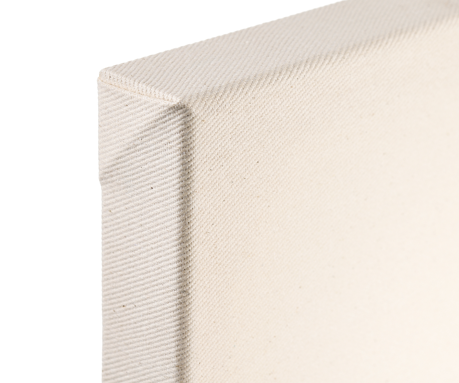 Natural Cotton PRO - Bespannte Keilrahmen - XXL-Tiefe