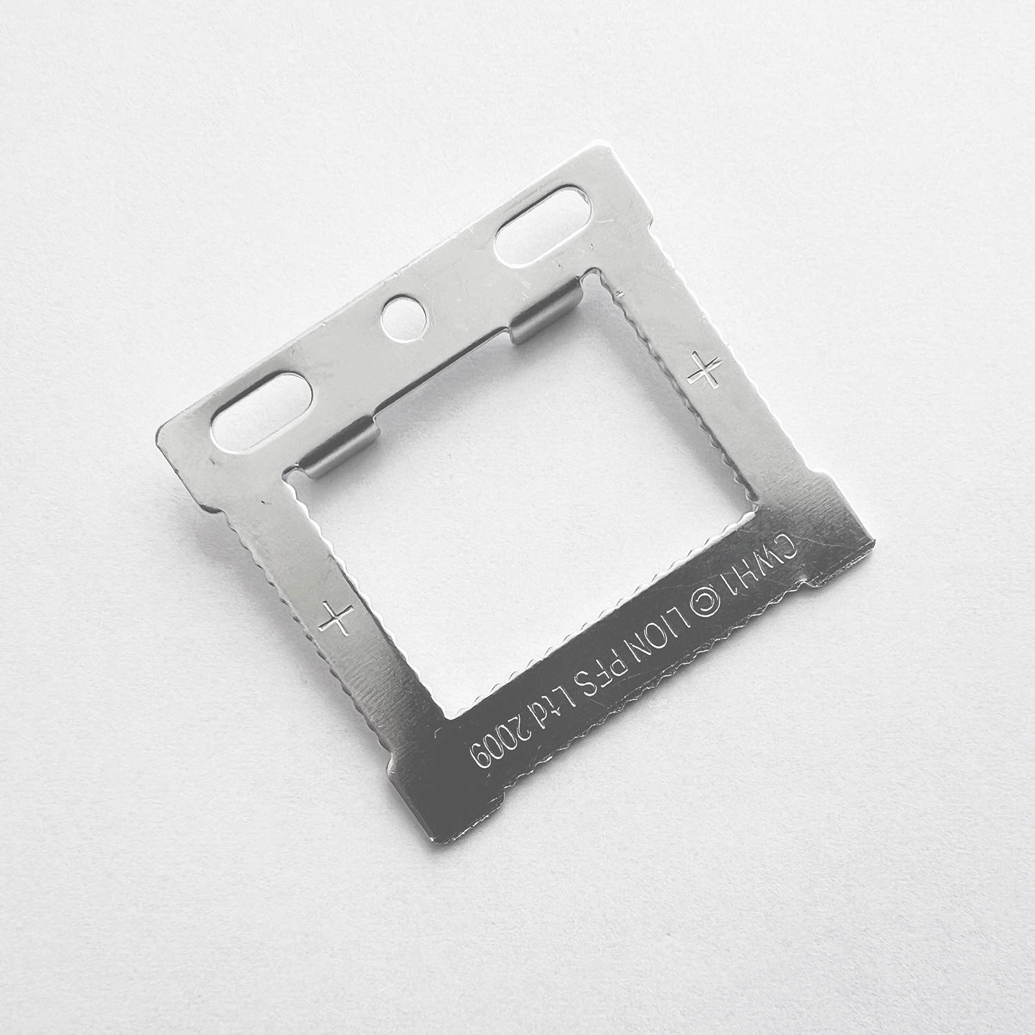 Schattenfugenrahmen Aufhänger (5er Pack)